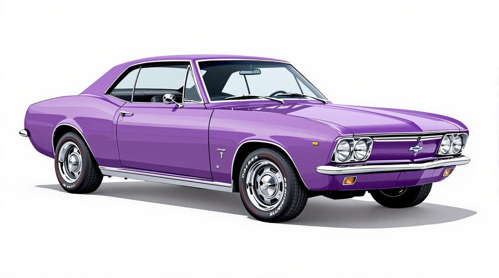 1968 Chevrolet Corvair Catalog and Classic Car Guide, Ratings and Features 1968 Chevrolet Corvair Catalog and Classic Car Guide, Ratings and Features