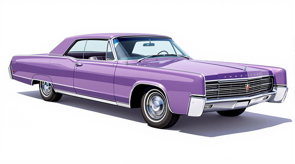 1968 Chrysler Imperial Catalog and Classic Car Guide, Ratings and Features 1968 Chrysler Imperial Catalog and Classic Car Guide, Ratings and Features
