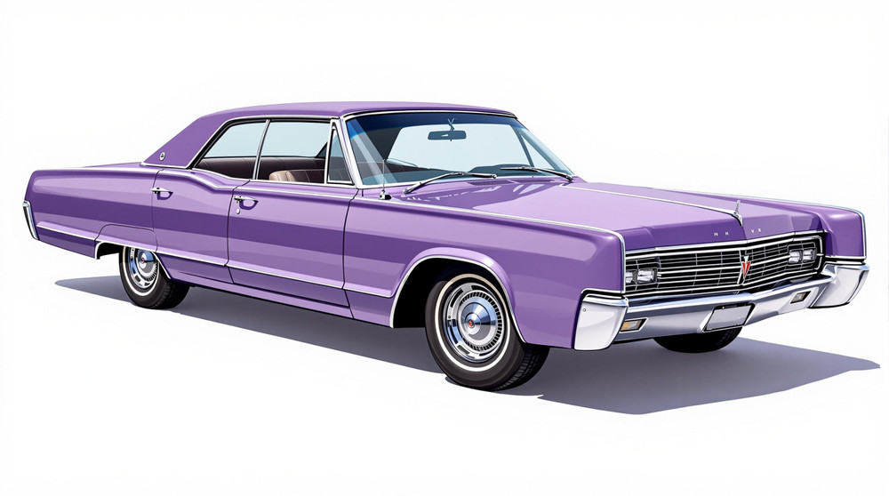 1968 Chrysler New Yorker Catalog and Classic Car Guide, Ratings and Features 1968 Chrysler New Yorker Catalog and Classic Car Guide, Ratings and Features