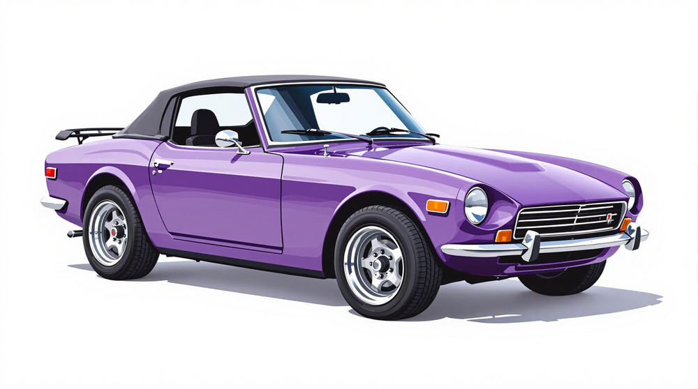 1968 Datsun Roadster Catalog and Classic Car Guide, Ratings and Features 1968 Datsun Roadster Catalog and Classic Car Guide, Ratings and Features