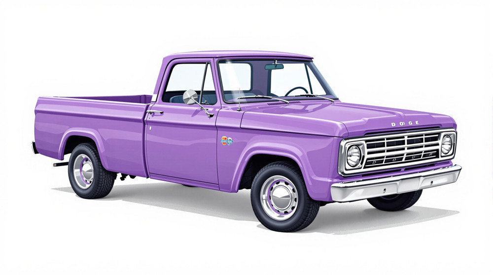 1968 Dodge D100 Pickup Catalog and Classic Car Guide, Ratings and Features 1968 Dodge D100 Pickup Catalog and Classic Car Guide, Ratings and Features