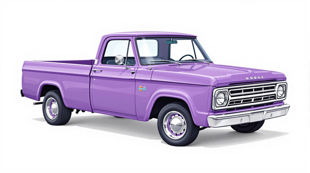 1968 Dodge D200 Pickup Catalog and Classic Car Guide, Ratings and Features 1968 Dodge D200 Pickup Catalog and Classic Car Guide, Ratings and Features