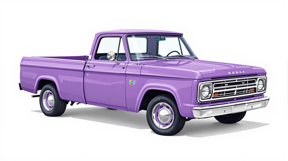 1968 Dodge W200 Pickup Catalog and Classic Car Guide, Ratings and Features 1968 Dodge W200 Pickup Catalog and Classic Car Guide, Ratings and Features