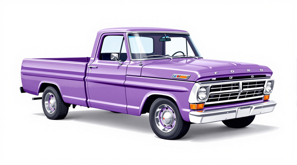 1968 Ford F-100 Catalog and Classic Car Guide, Ratings and Features 1968 Ford F-100 Catalog and Classic Car Guide, Ratings and Features