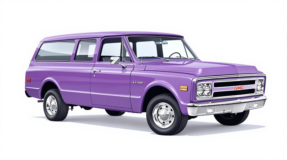 1968 Gmc K15/K1500 Suburban Catalog and Classic Car Guide, Ratings and Features 1968 Gmc K15/K1500 Suburban Catalog and Classic Car Guide, Ratings and Features