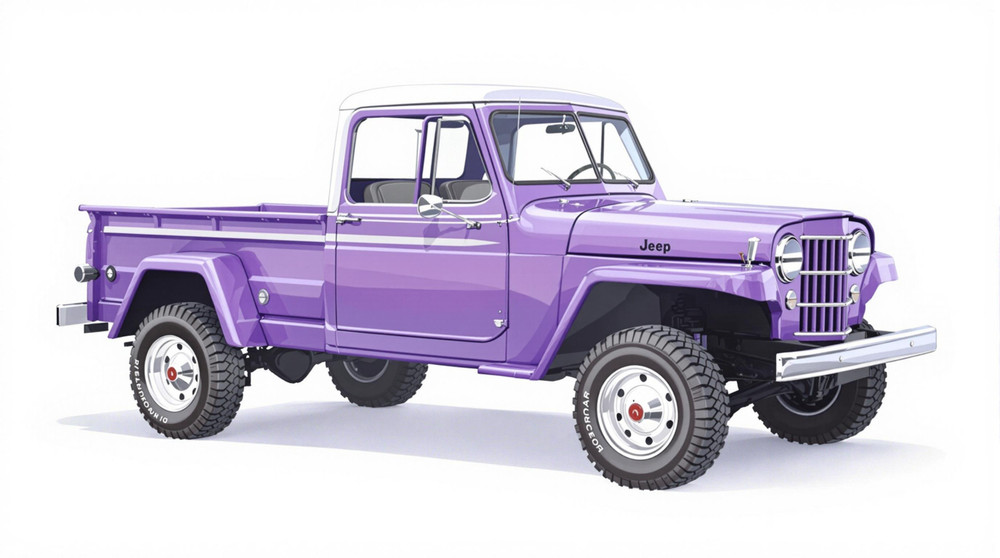 1968 Jeep J-2700 Catalog and Classic Car Guide, Ratings and Features 1968 Jeep J-2700 Catalog and Classic Car Guide, Ratings and Features