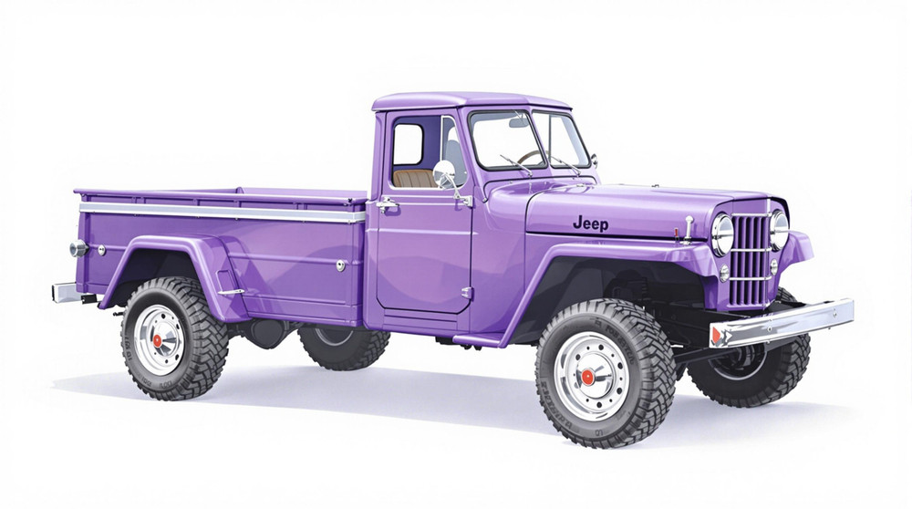 1968 Jeep J-3600 Catalog and Classic Car Guide, Ratings and Features 1968 Jeep J-3600 Catalog and Classic Car Guide, Ratings and Features