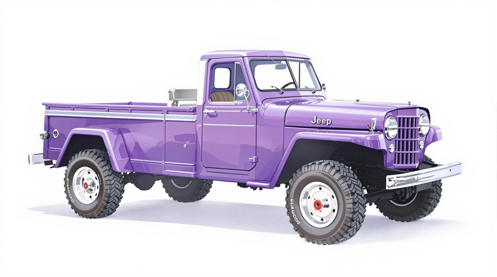 1968 Jeep J-3700 Catalog and Classic Car Guide, Ratings and Features 1968 Jeep J-3700 Catalog and Classic Car Guide, Ratings and Features