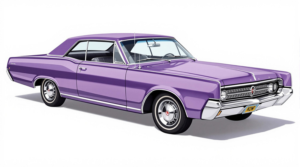 1968 Mercury Colony Park Catalog and Classic Car Guide, Ratings and Features 1968 Mercury Colony Park Catalog and Classic Car Guide, Ratings and Features