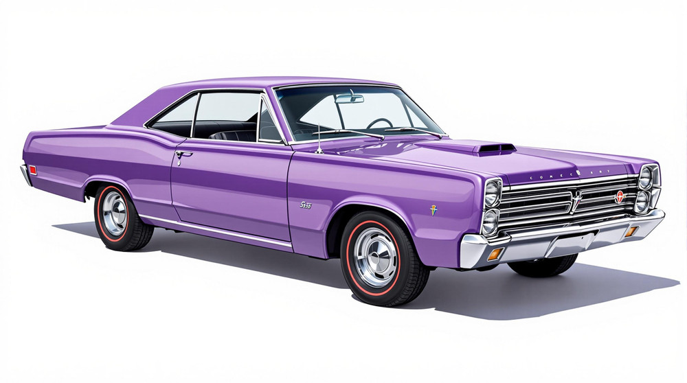 1968 Mercury Comet Catalog and Classic Car Guide, Ratings and Features 1968 Mercury Comet Catalog and Classic Car Guide, Ratings and Features