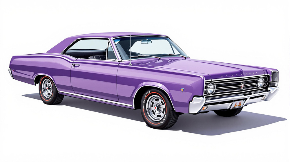 1968 Mercury Cyclone Catalog and Classic Car Guide, Ratings and Features 1968 Mercury Cyclone Catalog and Classic Car Guide, Ratings and Features