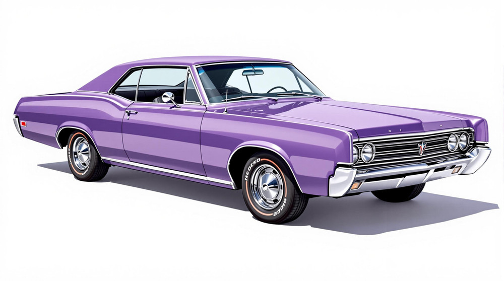 1968 Mercury Montego Catalog and Classic Car Guide, Ratings and Features 1968 Mercury Montego Catalog and Classic Car Guide, Ratings and Features