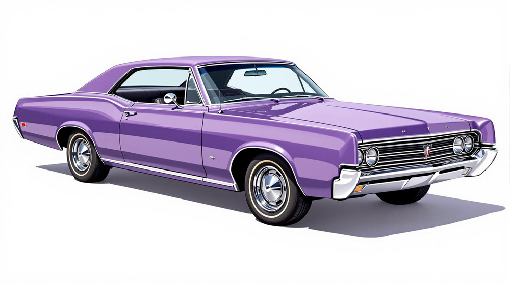 1968 Mercury Monterey Catalog and Classic Car Guide, Ratings and Features 1968 Mercury Monterey Catalog and Classic Car Guide, Ratings and Features