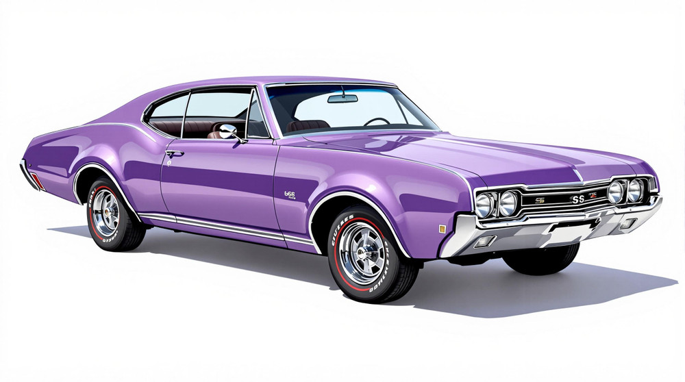 1968 Oldsmobile Cutlass Supreme Catalog and Classic Car Guide, Ratings and Features 1968 Oldsmobile Cutlass Supreme Catalog and Classic Car Guide, Ratings and Features