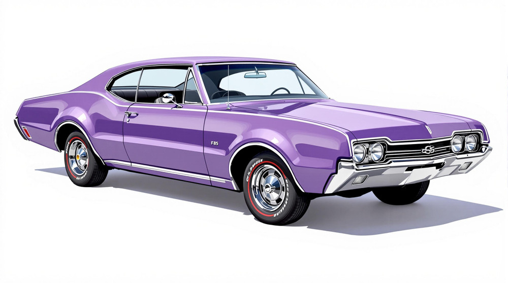 1968 Oldsmobile F85 Catalog and Classic Car Guide, Ratings and Features 1968 Oldsmobile F85 Catalog and Classic Car Guide, Ratings and Features