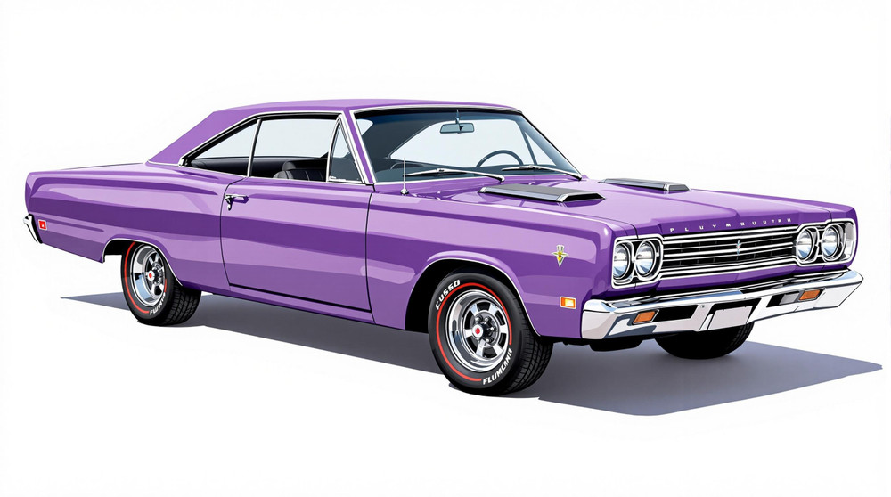 1968 Plymouth Fury Iii Catalog and Classic Car Guide, Ratings and Features 1968 Plymouth Fury Iii Catalog and Classic Car Guide, Ratings and Features