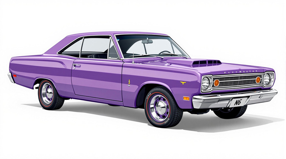 1968 Plymouth Valiant Catalog and Classic Car Guide, Ratings and