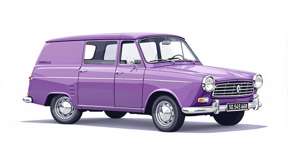1968 Renault Caravelle Catalog and Classic Car Guide, Ratings and Features 1968 Renault Caravelle Catalog and Classic Car Guide, Ratings and Features