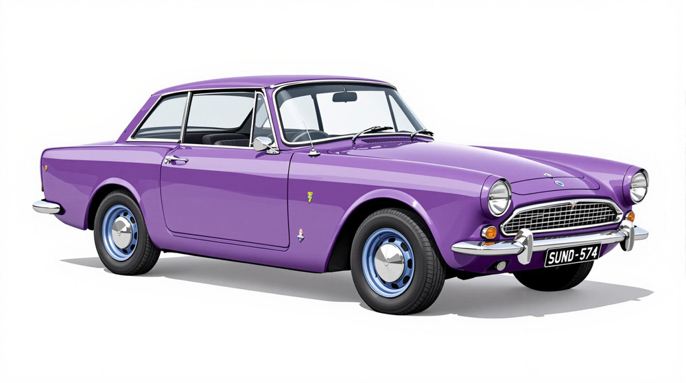 1968 Sunbeam Rapier Catalog and Classic Car Guide, Ratings and Features