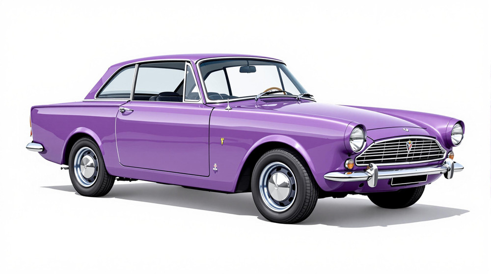 1968 Sunbeam Stiletto Catalog and Classic Car Guide, Ratings and Features