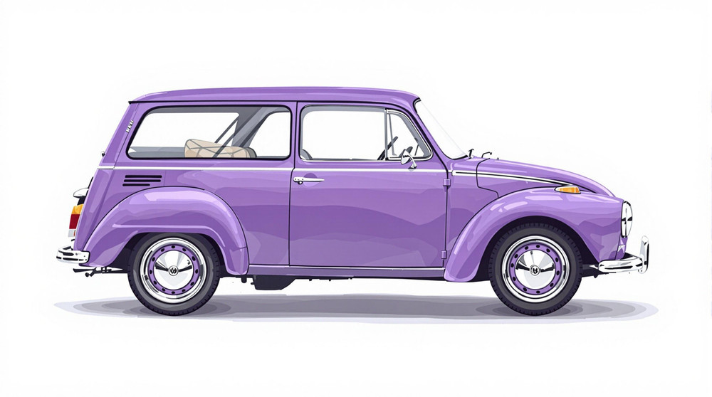 1968 Volkswagen Squareback Catalog and Classic Car Guide, Ratings and Features