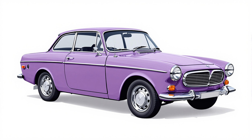 1968 Volvo 142 Catalog and Classic Car Guide, Ratings and Features