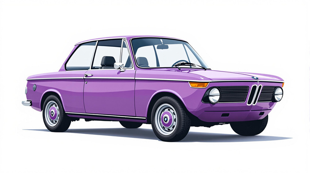 1969 Bmw 2000ti Catalog and Classic Car Guide, Ratings and Features