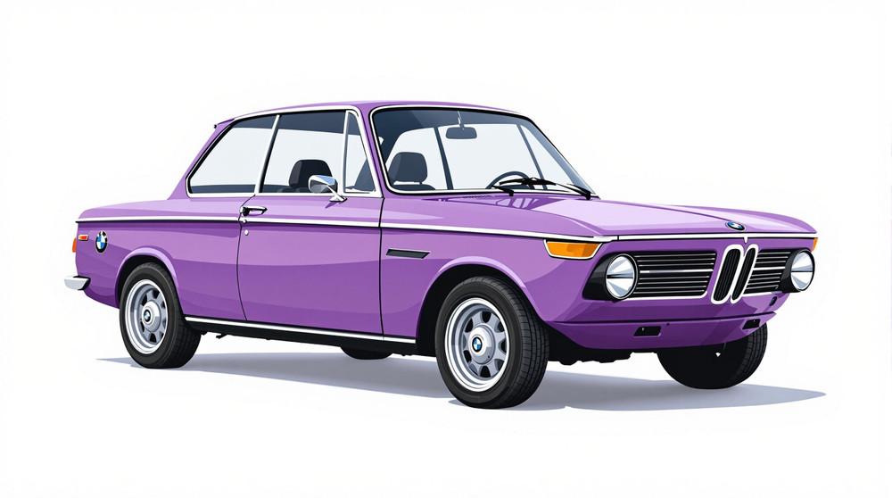 1969 Bmw 2000tii Catalog and Classic Car Guide, Ratings and Features