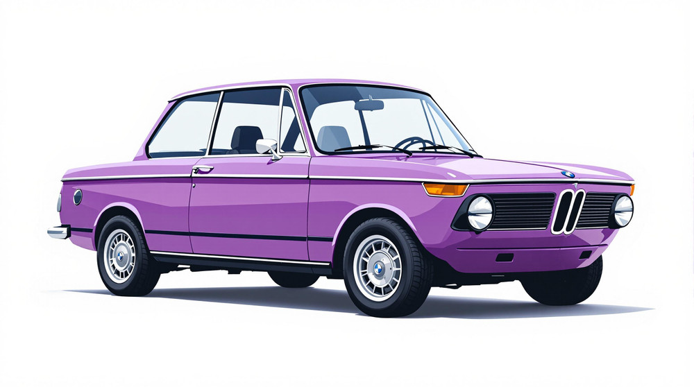 1969 Bmw 2002 Catalog and Classic Car Guide, Ratings and Features