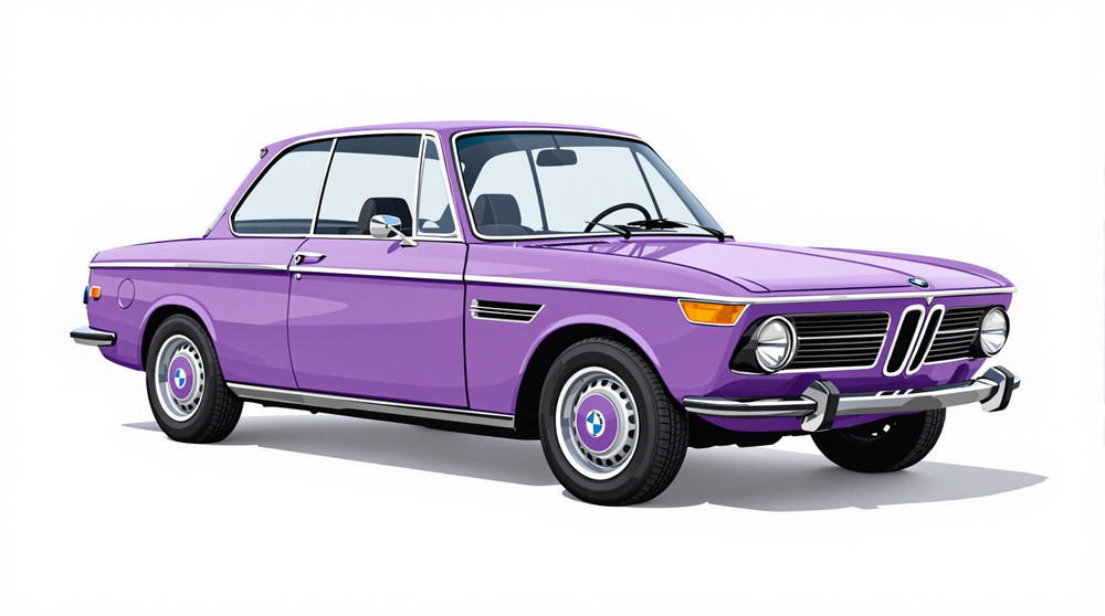 1969 Bmw 2500 Catalog and Classic Car Guide, Ratings and Features