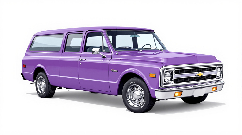1969 Chevrolet C10 Suburban Catalog and Classic Car Guide, Ratings and Features 1969 Chevrolet C10 Suburban Catalog and Classic Car Guide, Ratings and Features