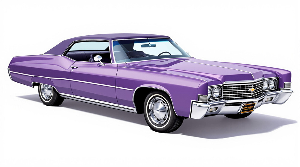 1969 Chevrolet Kingswood Catalog and Classic Car Guide, Ratings and Features