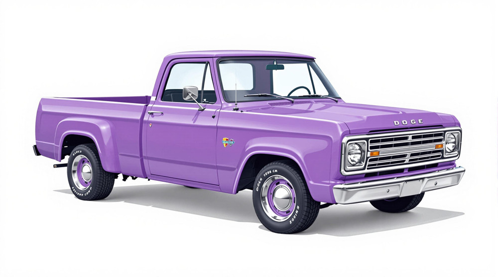 1969 Dodge W100 Pickup Catalog and Classic Car Guide, Ratings and Features 1969 Dodge W100 Pickup Catalog and Classic Car Guide, Ratings and Features
