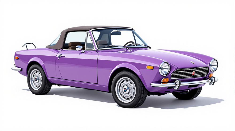 1969 Fiat 124 Catalog and Classic Car Guide, Ratings and Features