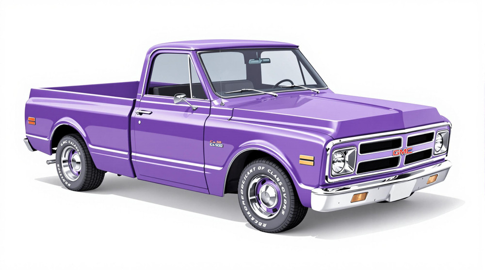 1969 Gmc C15/C1500 Pickup Catalog and Classic Car Guide, Ratings and Features