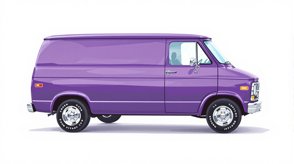 1969 Gmc G25/G2500 Van Catalog and Classic Car Guide, Ratings and Features