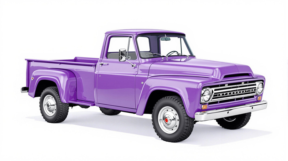 1969 International 1200d Catalog and Classic Car Guide, Ratings and Features