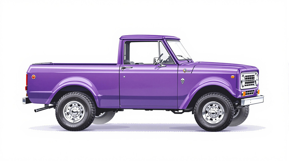 1969 International Scout Catalog and Classic Car Guide, Ratings and Features