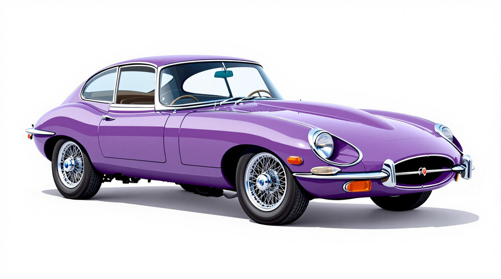 1969 Jaguar Xke Catalog and Classic Car Guide, Ratings and Features