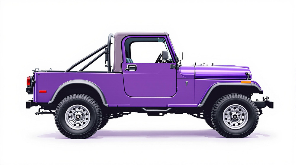1969 Jeep Cj5 Catalog and Classic Car Guide, Ratings and Features