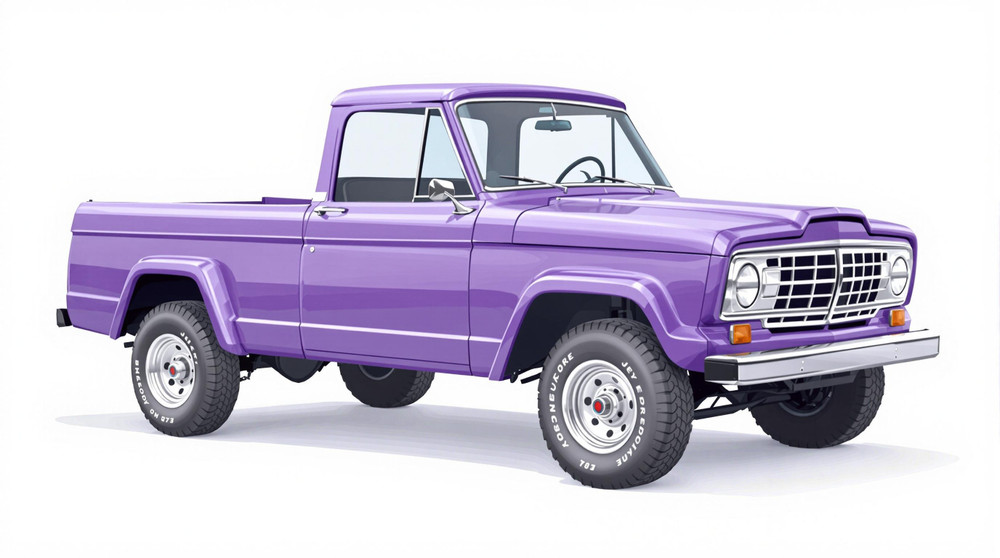 1969 Jeep J-100 Catalog and Classic Car Guide, Ratings and Features