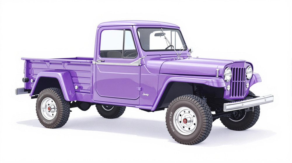 1969 Jeep J-3700 Catalog and Classic Car Guide, Ratings and Features