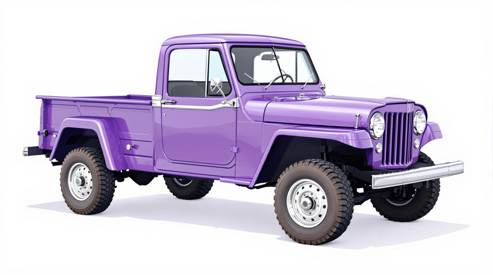 1969 Jeep J-3800 Catalog and Classic Car Guide, Ratings and Features