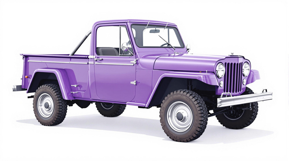 1969 Jeep Jeepster Catalog and Classic Car Guide, Ratings and Features