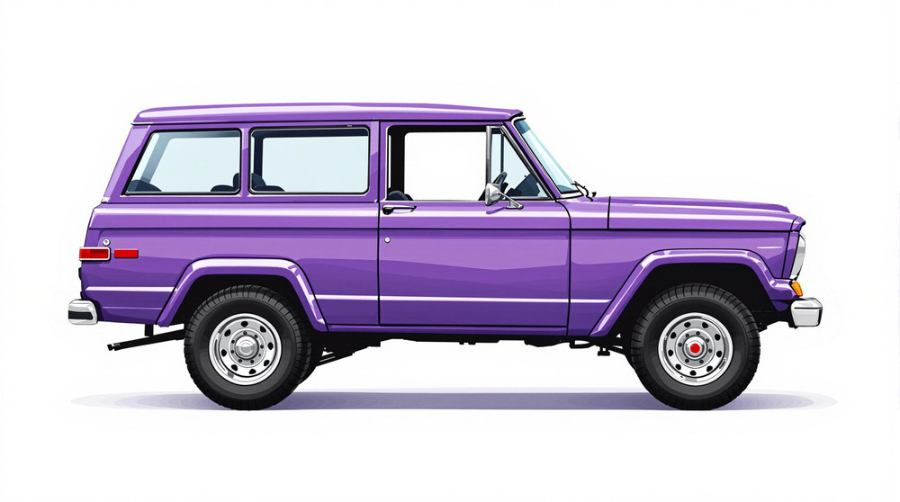 1969 Jeep Wagoneer Catalog and Classic Car Guide, Ratings and Features