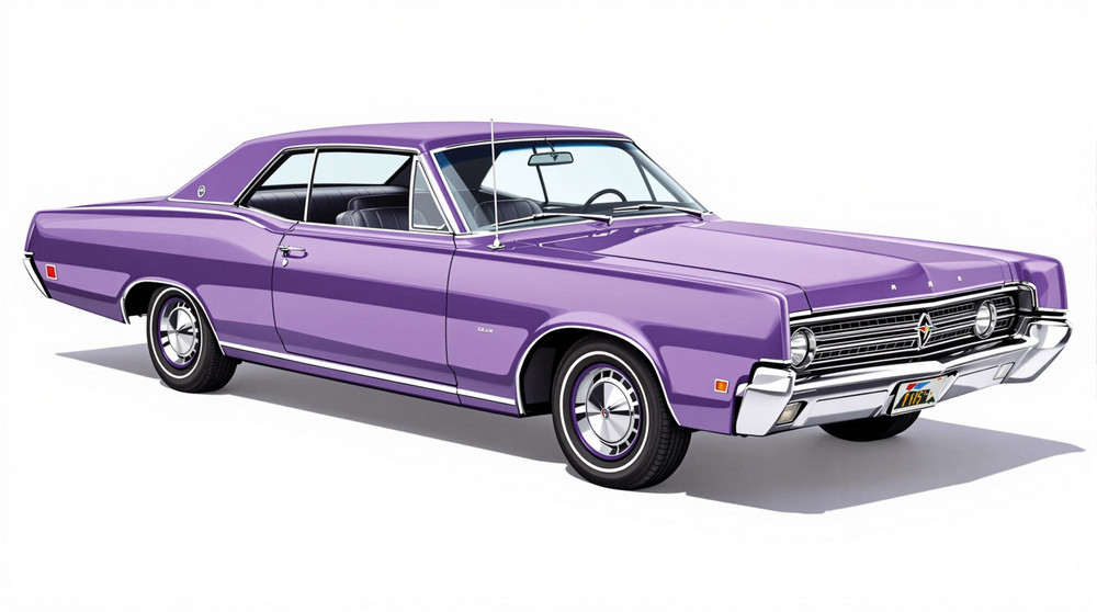 1969 Mercury Colony Park Catalog and Classic Car Guide, Ratings and Features