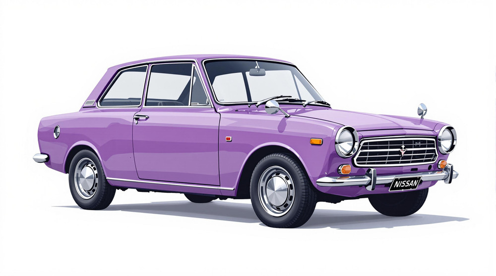 1969 Nissan 1600 Catalog and Classic Car Guide, Ratings and Features 1969 Nissan 1600 Catalog and Classic Car Guide, Ratings and Features