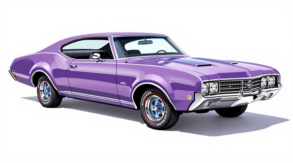 1969 Oldsmobile Cutlass Supreme Catalog and Classic Car Guide, Ratings and Features 1969 Oldsmobile Cutlass Supreme Catalog and Classic Car Guide, Ratings and Features
