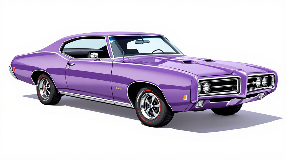 1969 Pontiac Grand Prix Catalog and Classic Car Guide, Ratings and Features