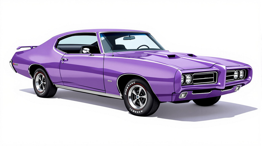 1969 Pontiac Lemans Catalog and Classic Car Guide, Ratings and Features